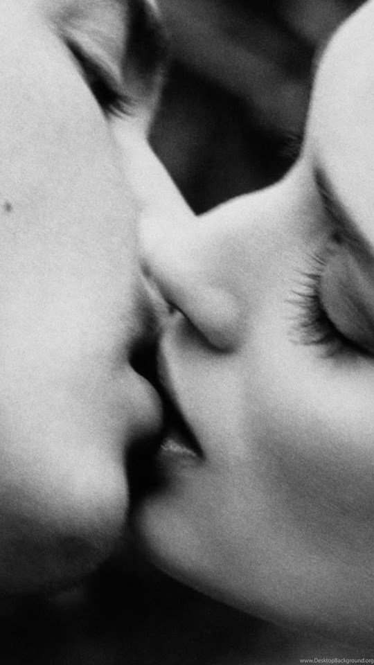 hottest lips kiss wallpapers desktop