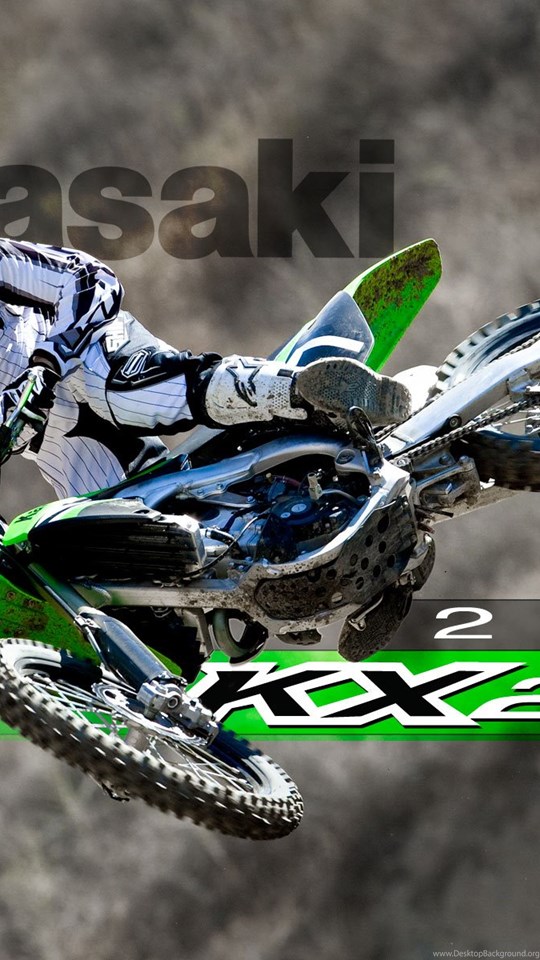 The Gallery For > Kawasaki Dirt Bike Monster Energy Wallpapers Desktop Background