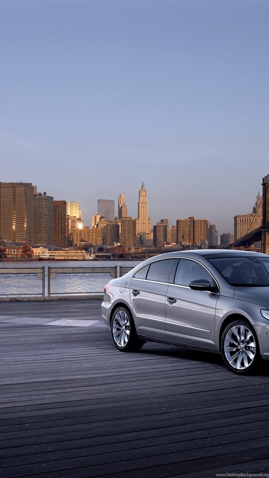 VW Passat b6 обои на телефон