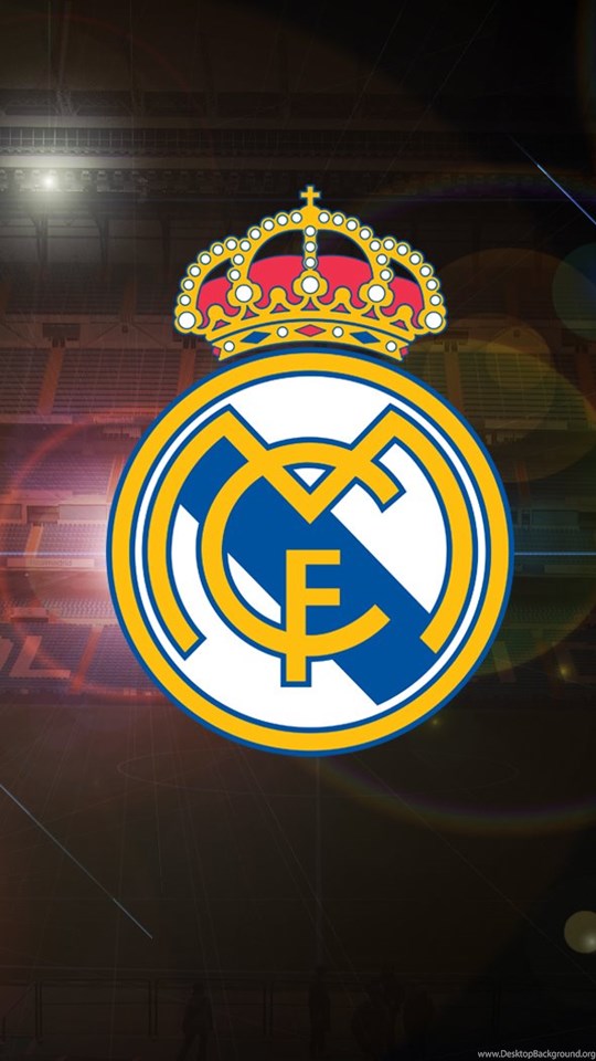 Real Madrid Logo Wallpapers Desktop Background