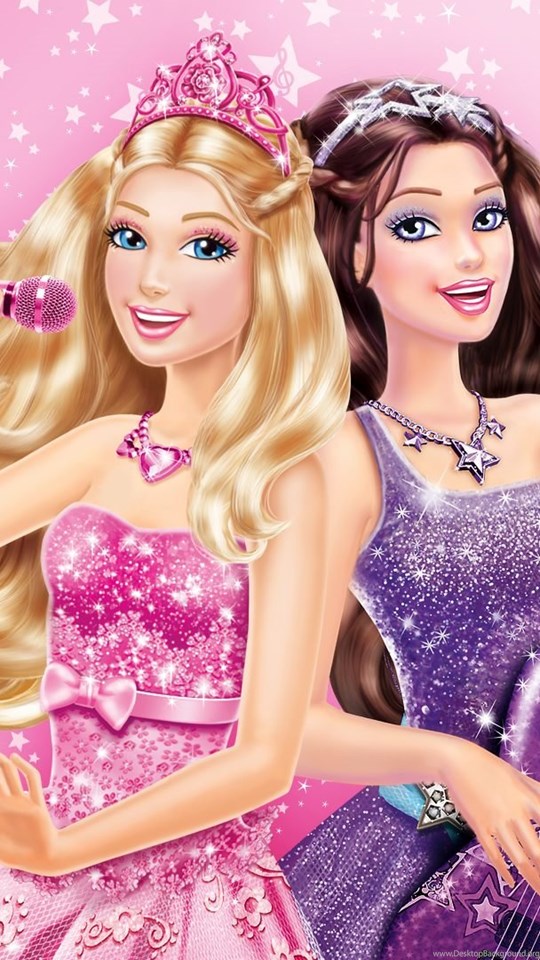 Barbie Doll Wallpapers Download Of Cute Barbie Wallpapers ...