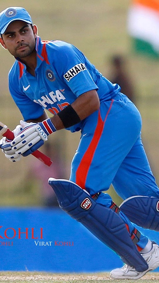 Indian Cricket Player Virat Kohli HD Wallpapers Free ...