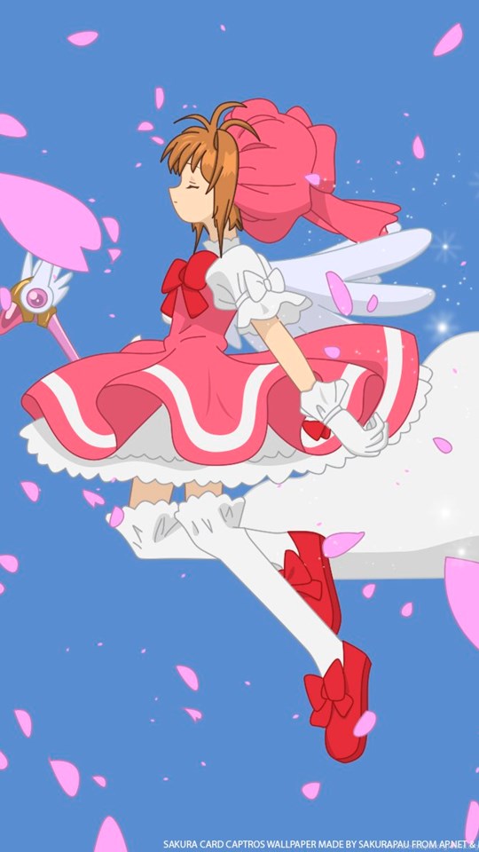 Cardcaptor sakura wallpaper