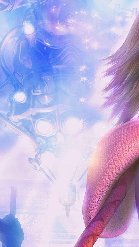 Download Wallpapers Yuna From Final Fantasy X 2 1920 X 1200
