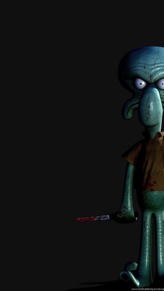 Spongebob Squarepants Squidward Wallpapers Desktop Background
