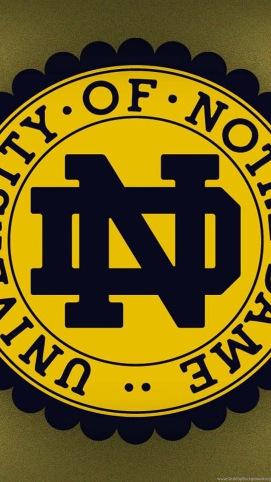1920x1080 Football, Notre Dame, University Of Notre Dame Logo