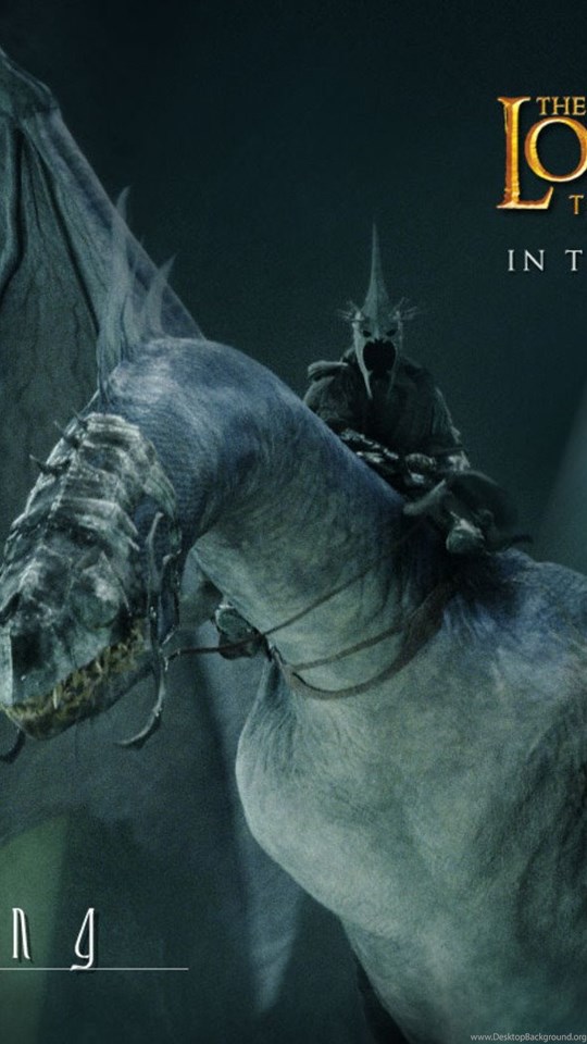 20 The Lord Of The Rings The Return Of The King Hd Wallpapers