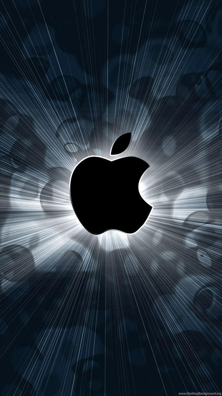 Black Apple Logo Backgrounds Of Apple Mac Nice Hd Wallpapers Desktop ...