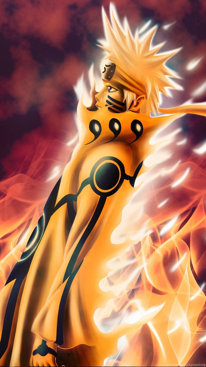 Naruto Bijuu Mode Wallpaper Images Free Android Application