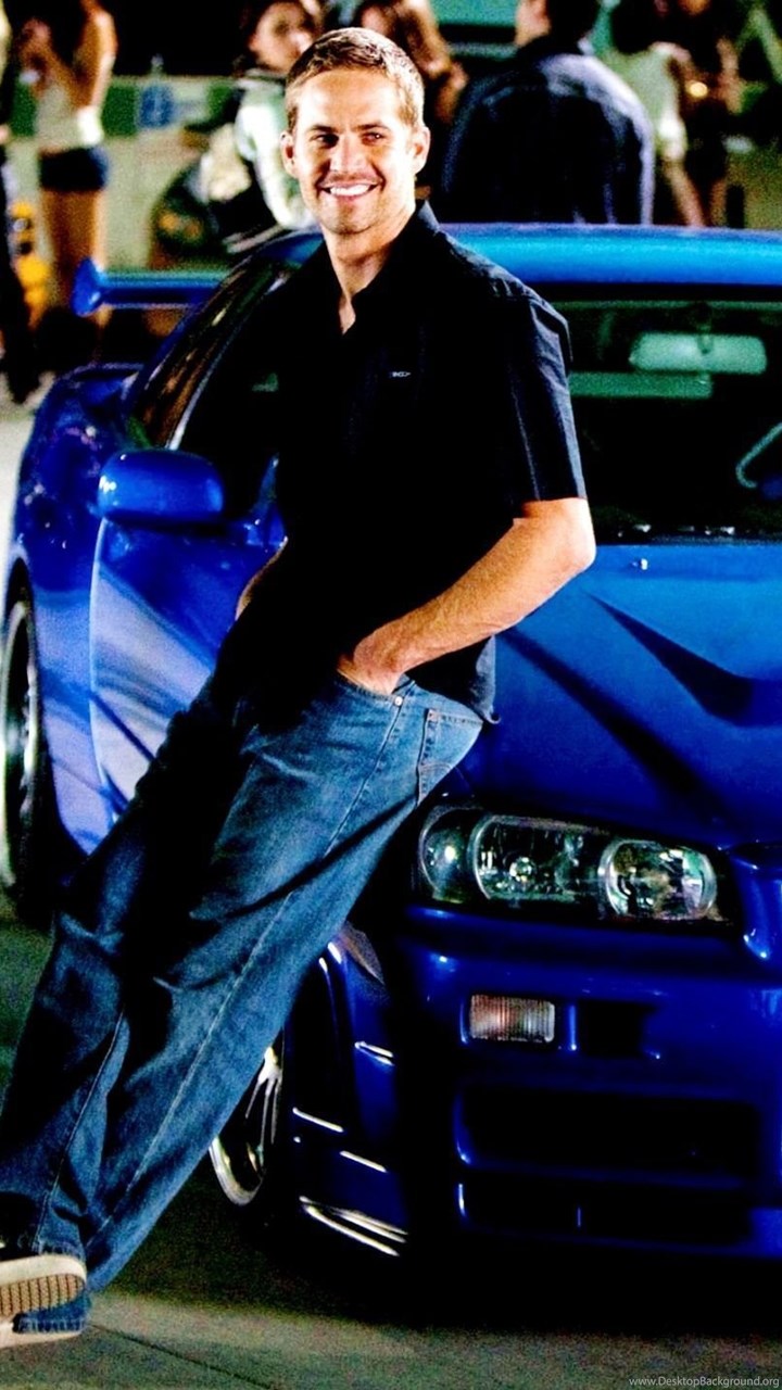 OEM Nissan Skyline GTR Fast And Furious 6 FF6 Paul Walker ...