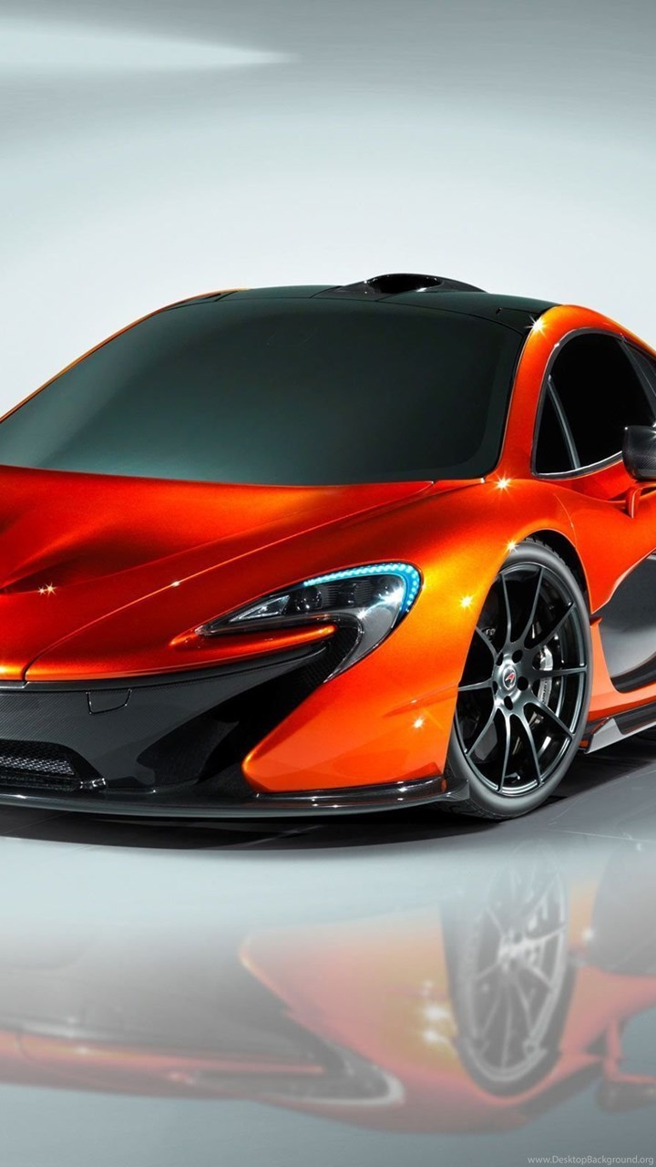 2012 MCLAREN X 1