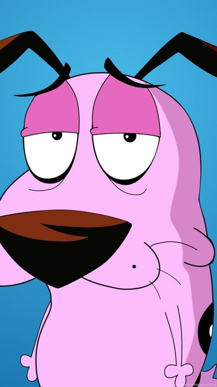 Courage The Cowardly Dog Hd Wallpapers Find Best Latest