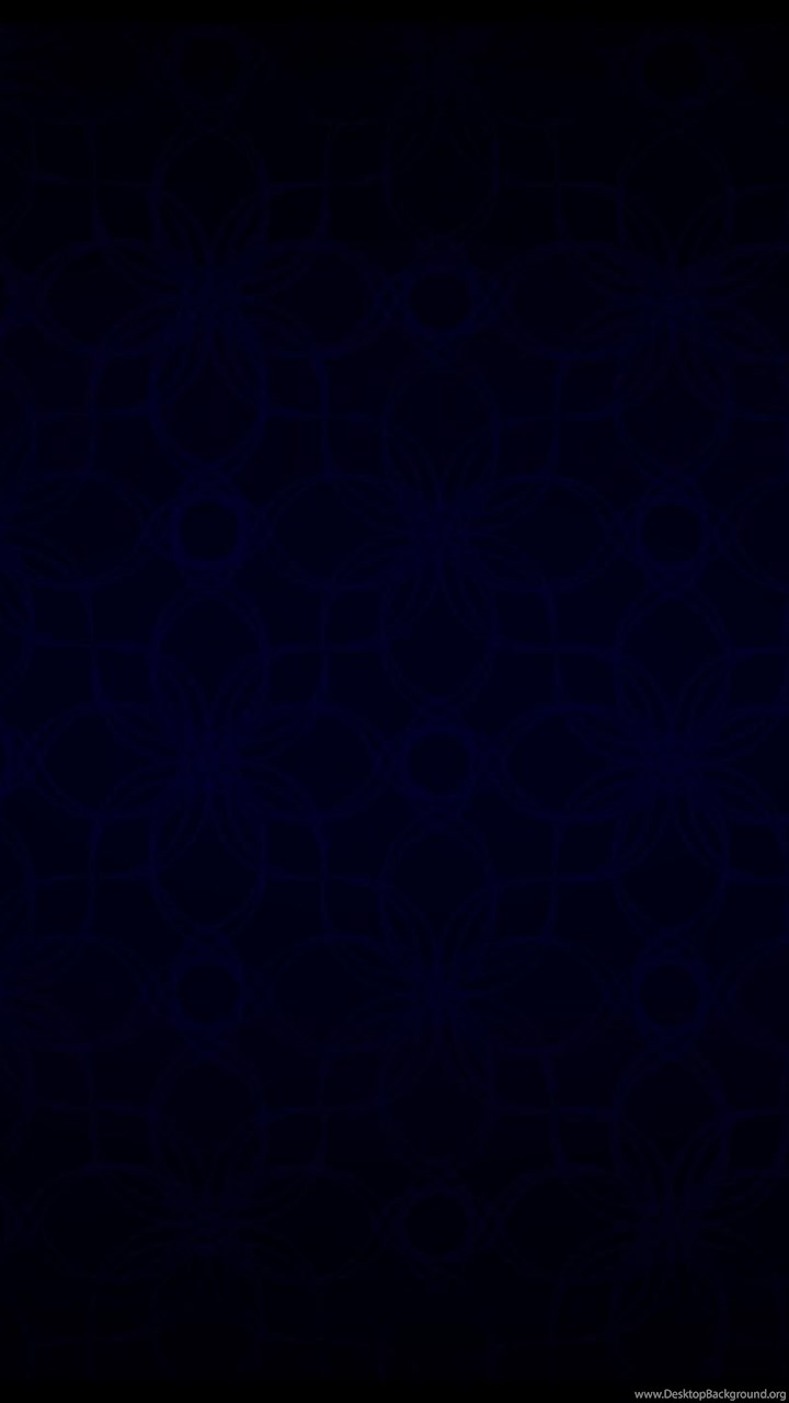 Dark Blue Vintage Pattern Black 2560x1440 Hd Wallpapers And Free Desktop Background