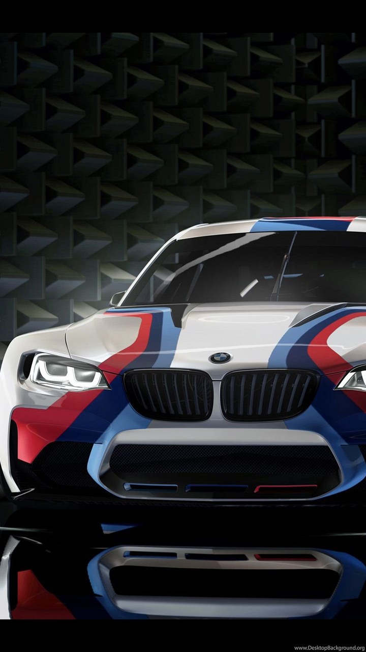 BMW Vision Гран Туризмо Wallpaper
