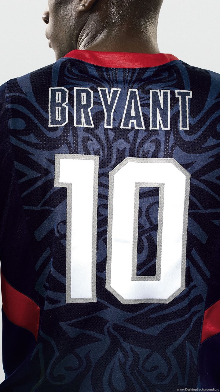 usa basketball jersey kobe