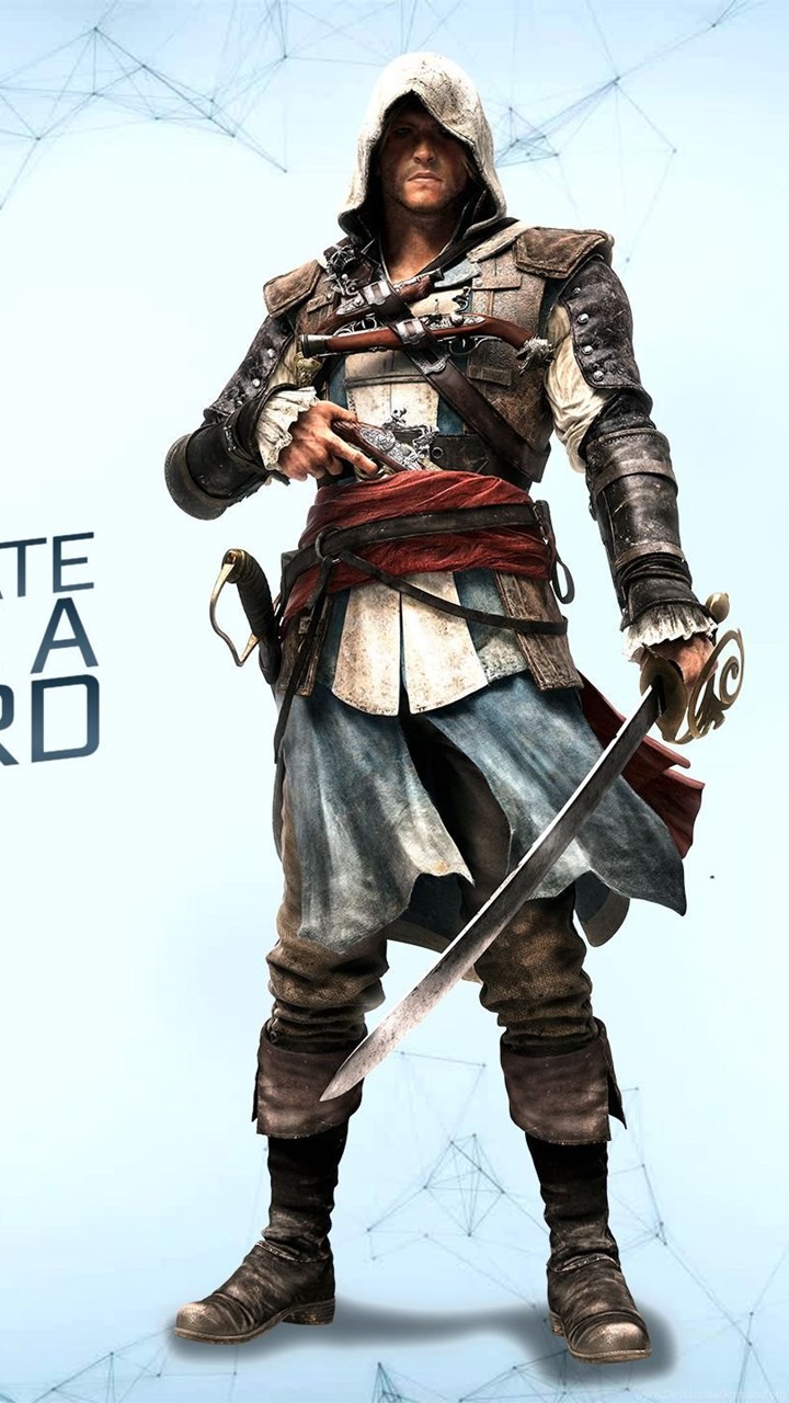 Assassins Creed Iv Black Flag Hd Wallpapers And Images Free New
