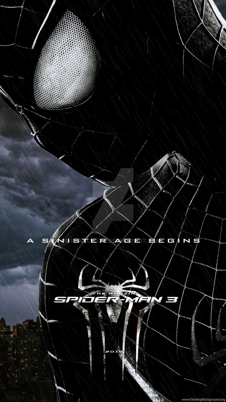 Download The Amazing Spider Man 3 Teaser Poster By Francus321 On DeviantArt...
