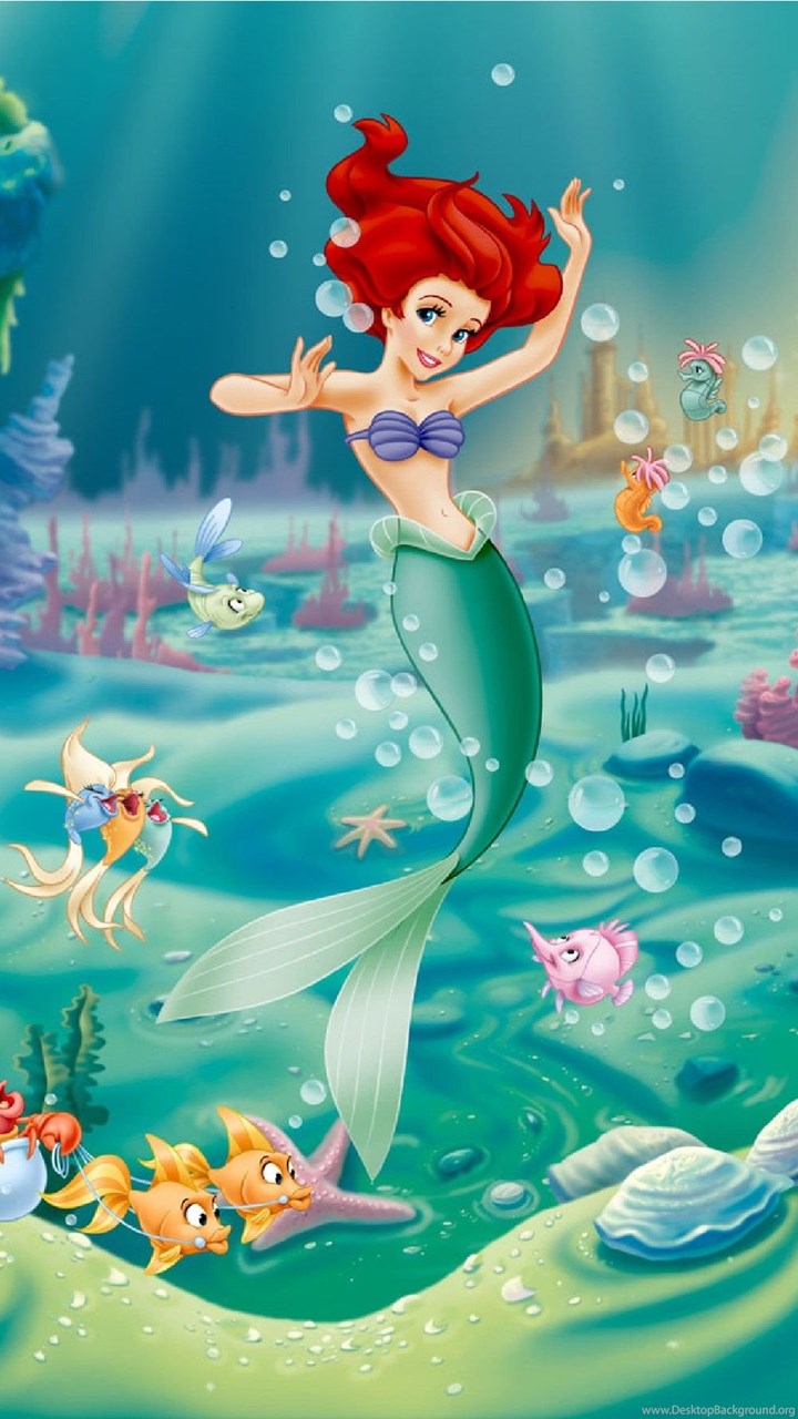 The Little Mermaid Wallpapers Pictures 39 HD Wallpaper