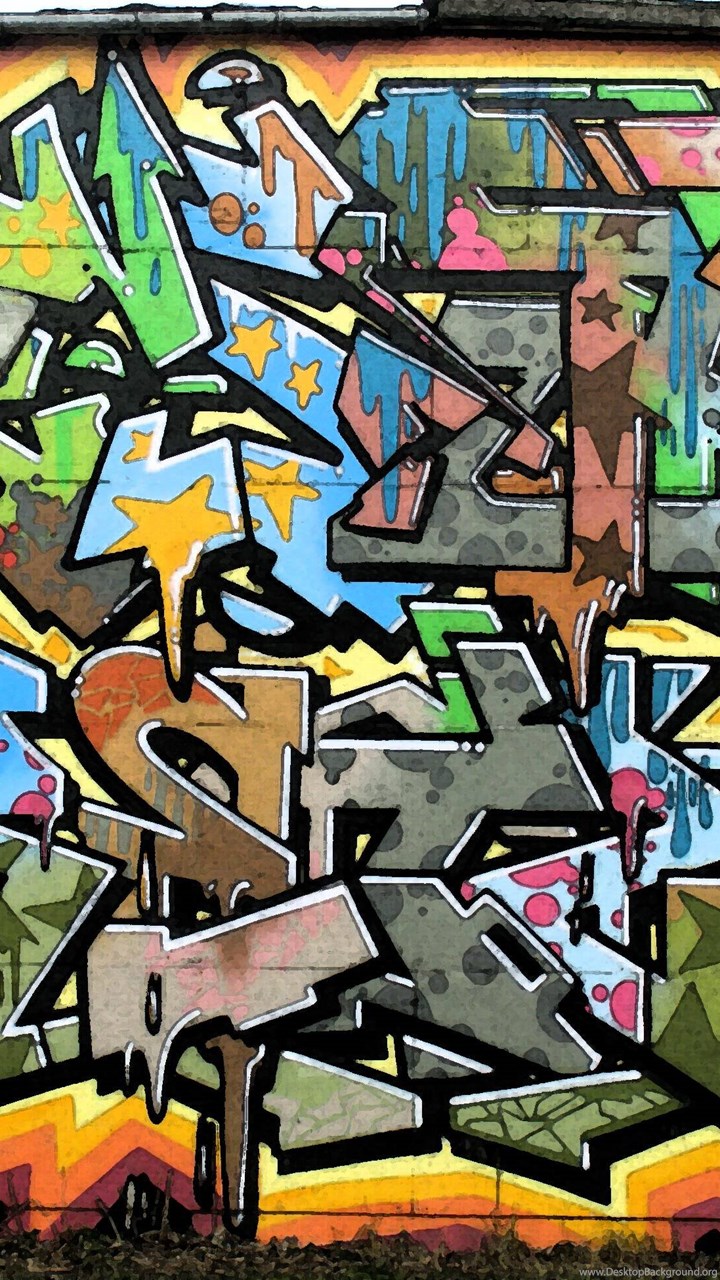 Graffiti Street Wallpapers Hd Desktop Background