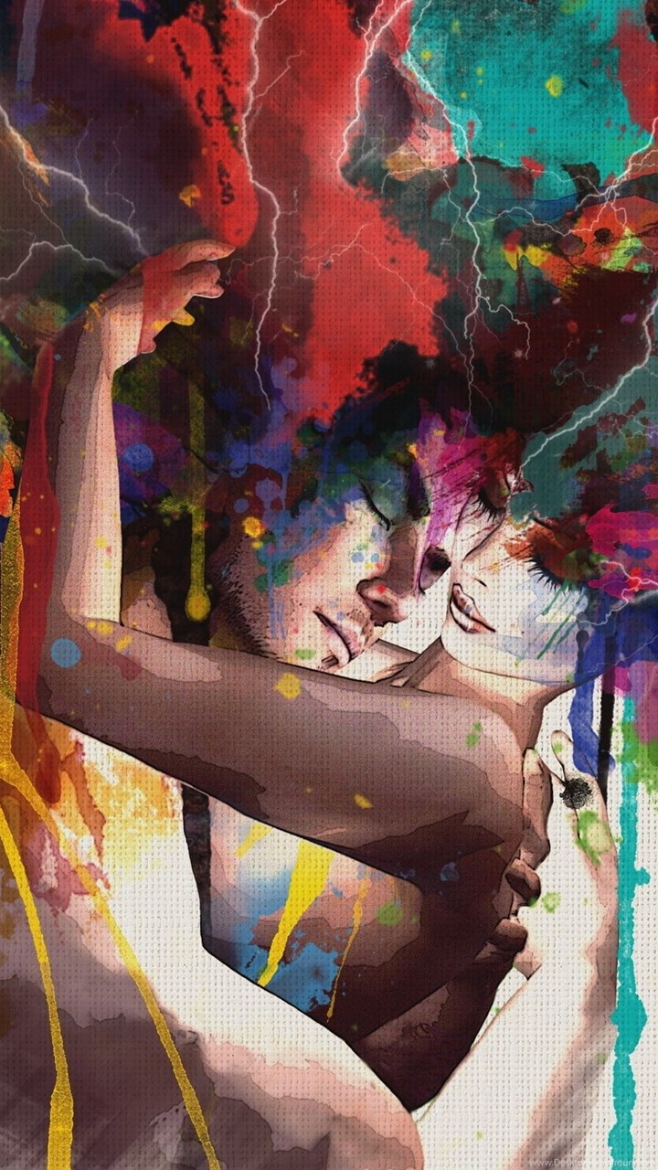 Любовь рисунок арт