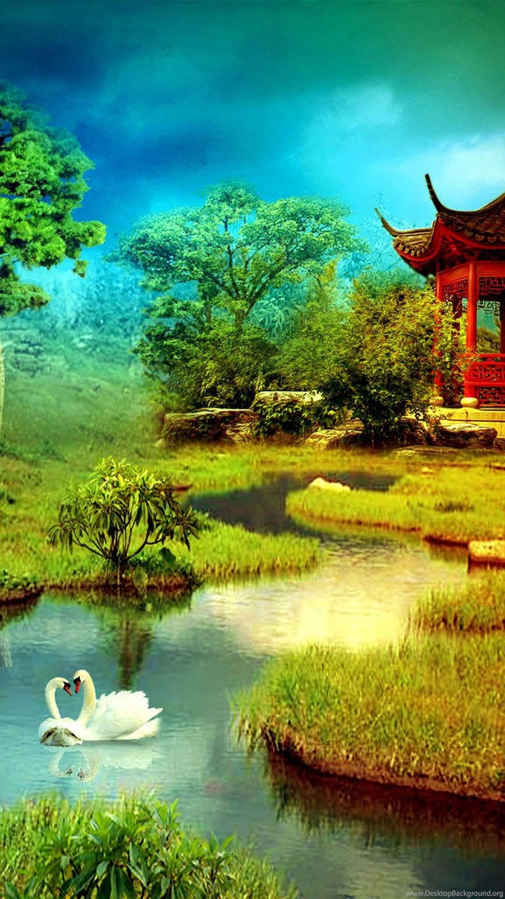 Live Wallpapers Hd Nature 3d Wallpapers Desktop Background