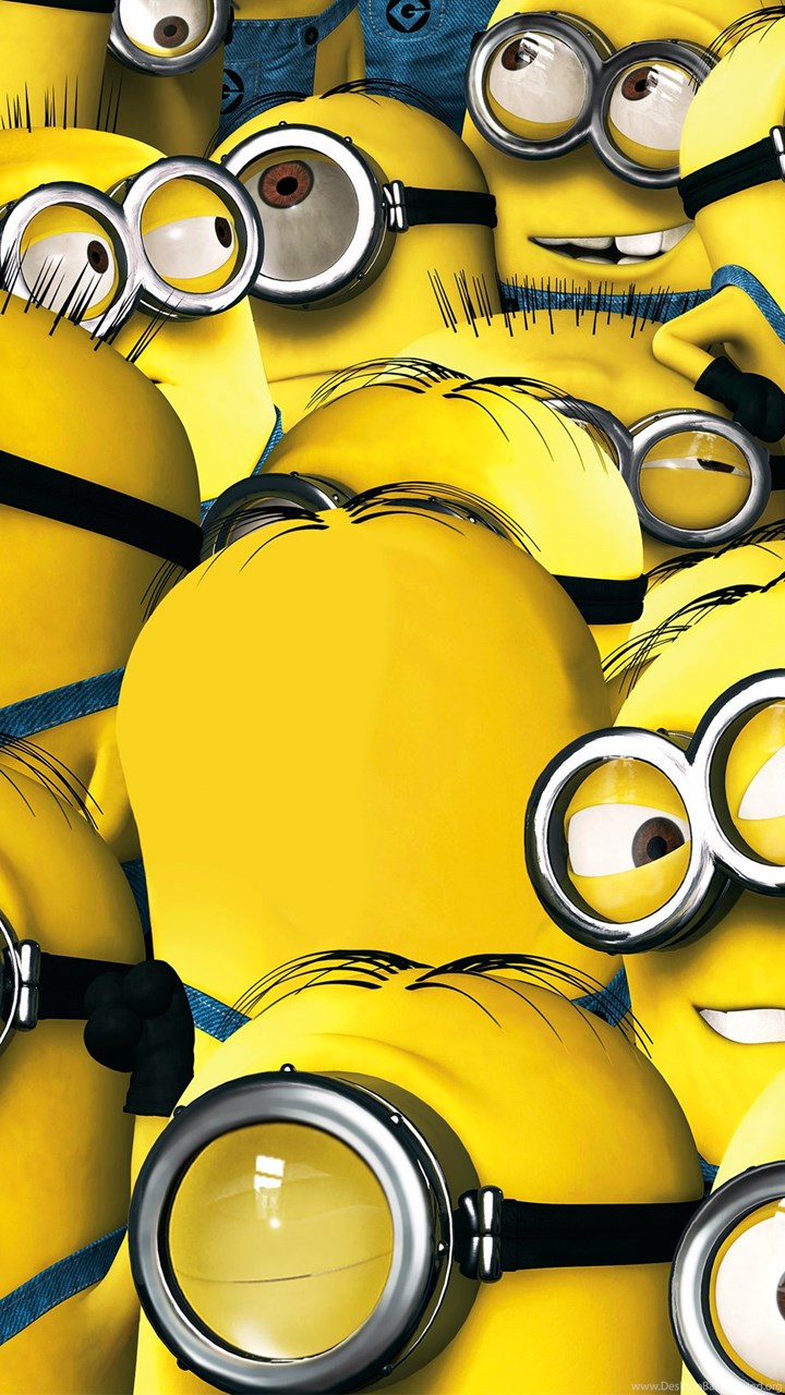 Gambar Kartun Minion Terbaru Wallpaper