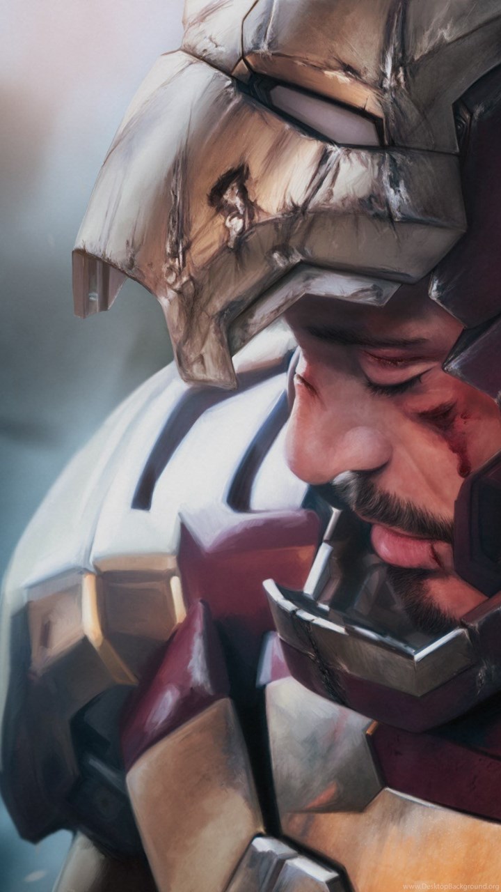 Iron Man 3 Tony Stark Artwork Art Movie Painting Hd Wallpapers