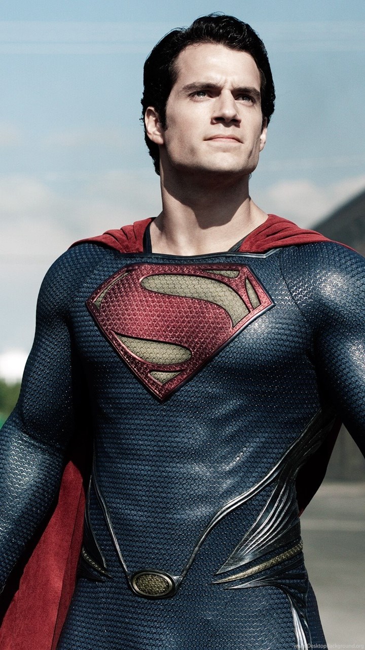 98 Man Of Steel Hd Wallpapers Desktop Background