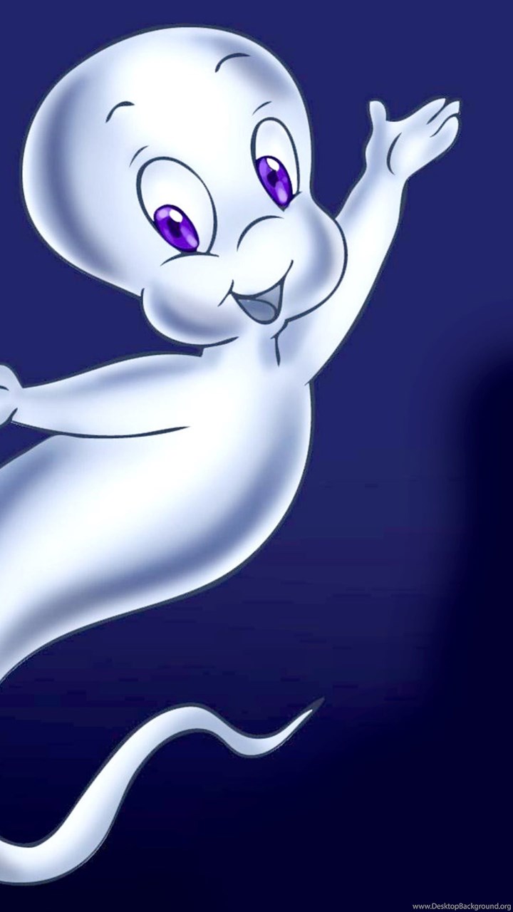 ghost casper wallpaper
