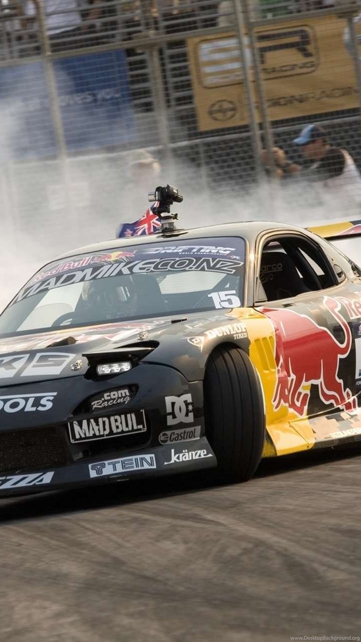 Wallpaper Drift Car