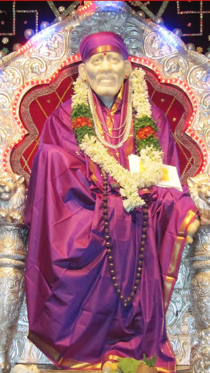 Sai Baba Hd Wallpapers Free Download Full Hd Wall Pictures Desktop Background