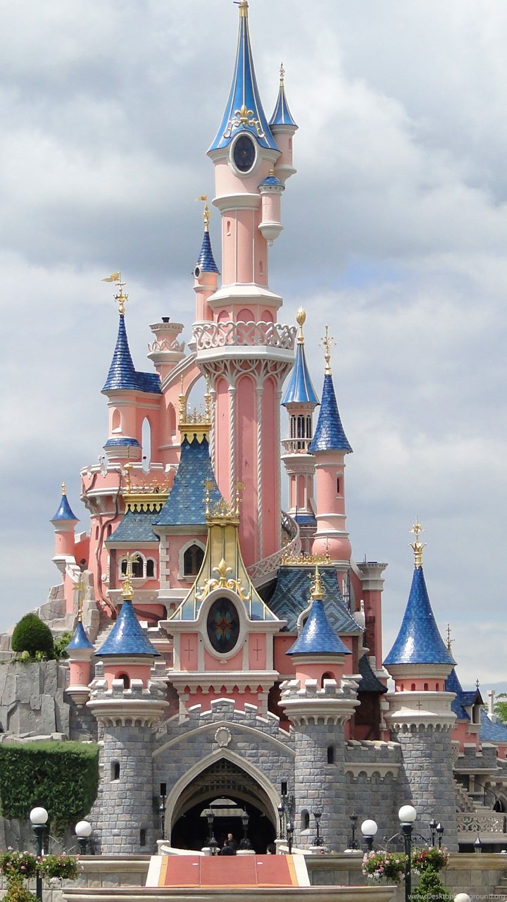 Wallpapers Disney Schloss Disneyland Paris Update A Fresh ...