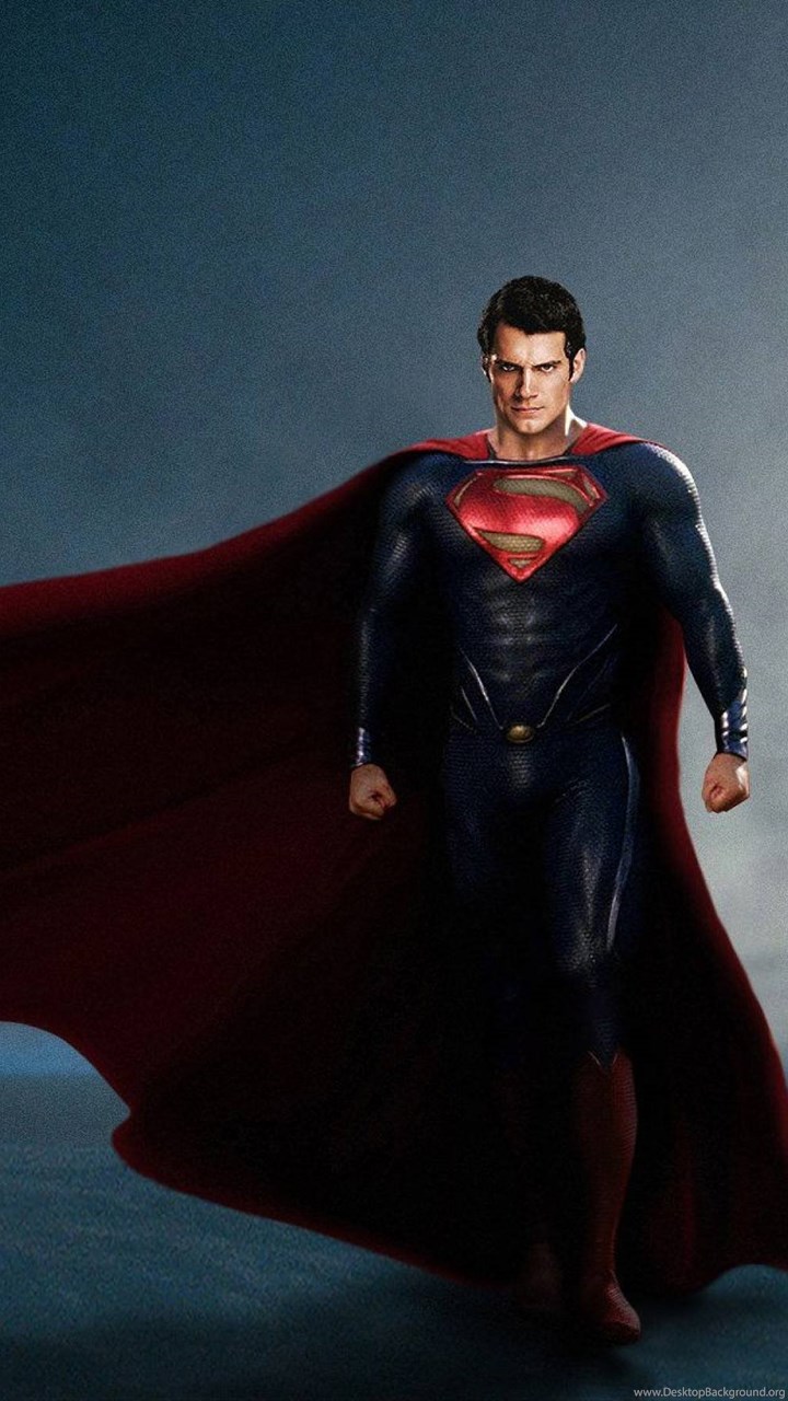 Man Of Steel 3d Wallpapers Hd Desktop Background