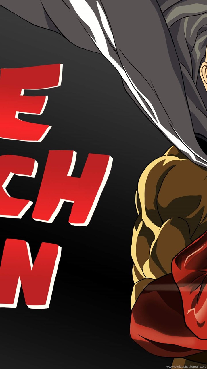80+  Download Wallpaper One Punch Man Hd Keren