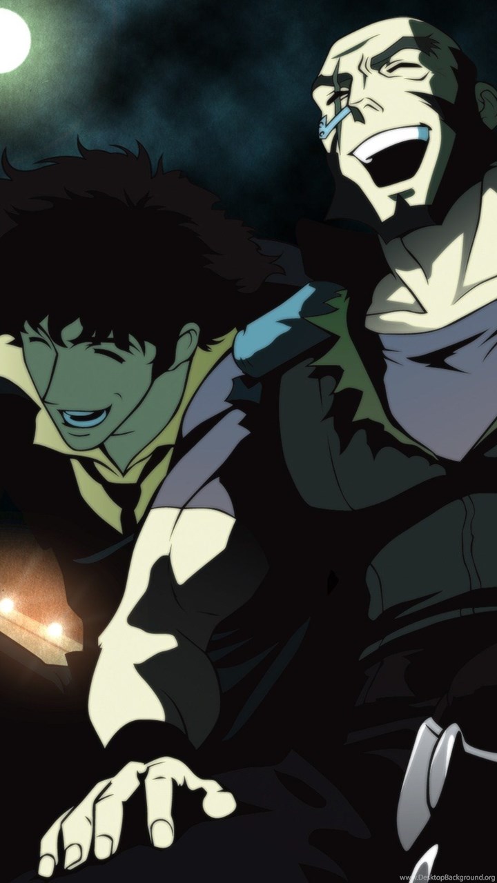 Cowboy Bebop Hd Wallpapers And Backgrounds Desktop Background