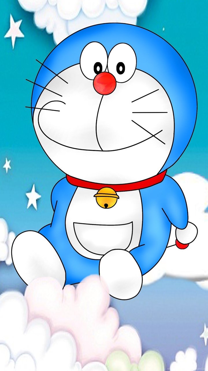 Gambar Doraemon Untuk Wallpaper Hp Gudang Wallpaper