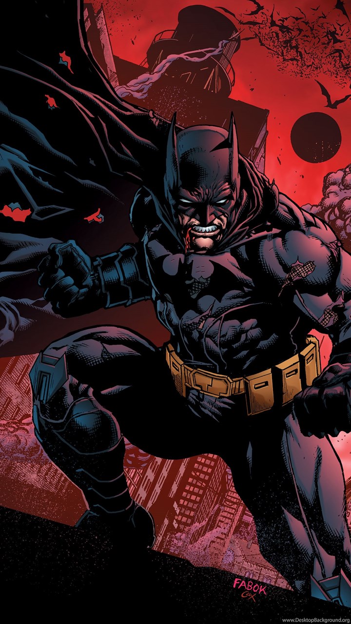 Download Batman Comic New 52 Wallpapers Phone Desktop Background