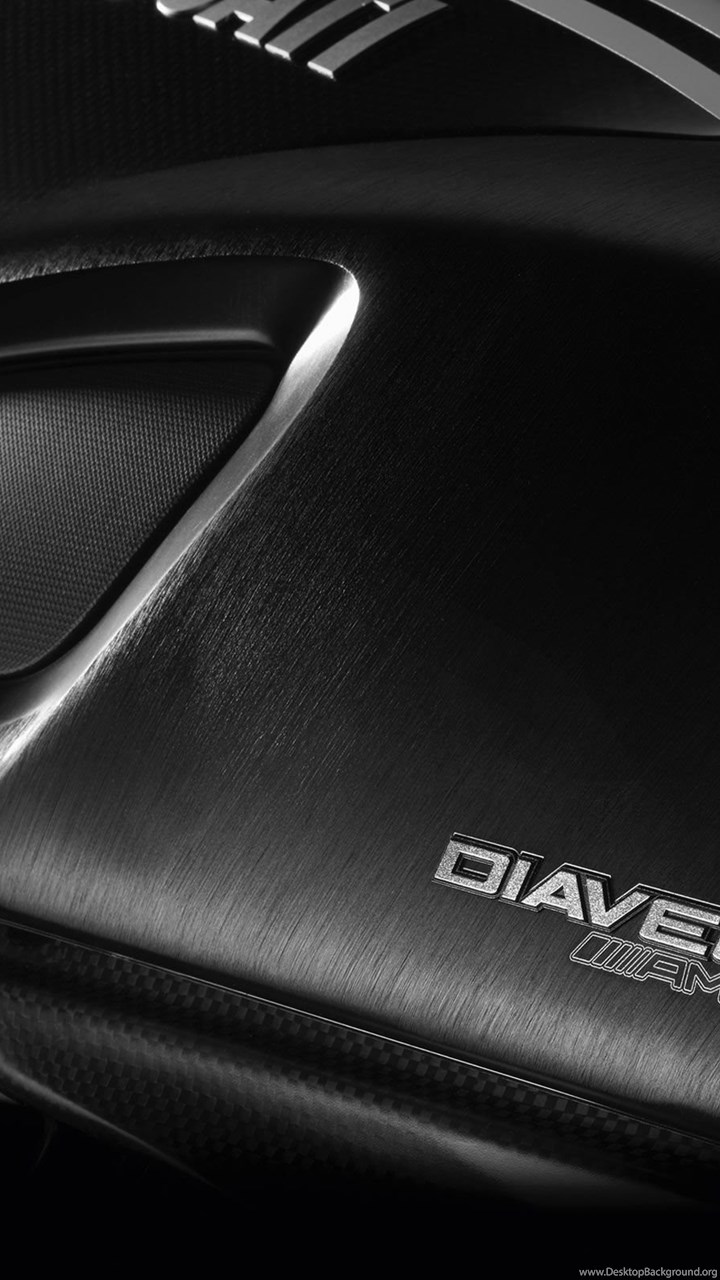 Ducati Diavel AMG