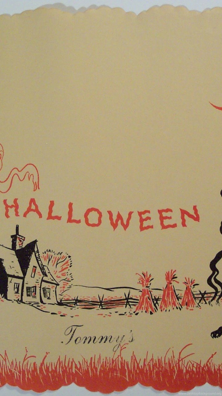 Vintage Halloween Wallpapers Awesome Fr6 2016wallpaperhd Site