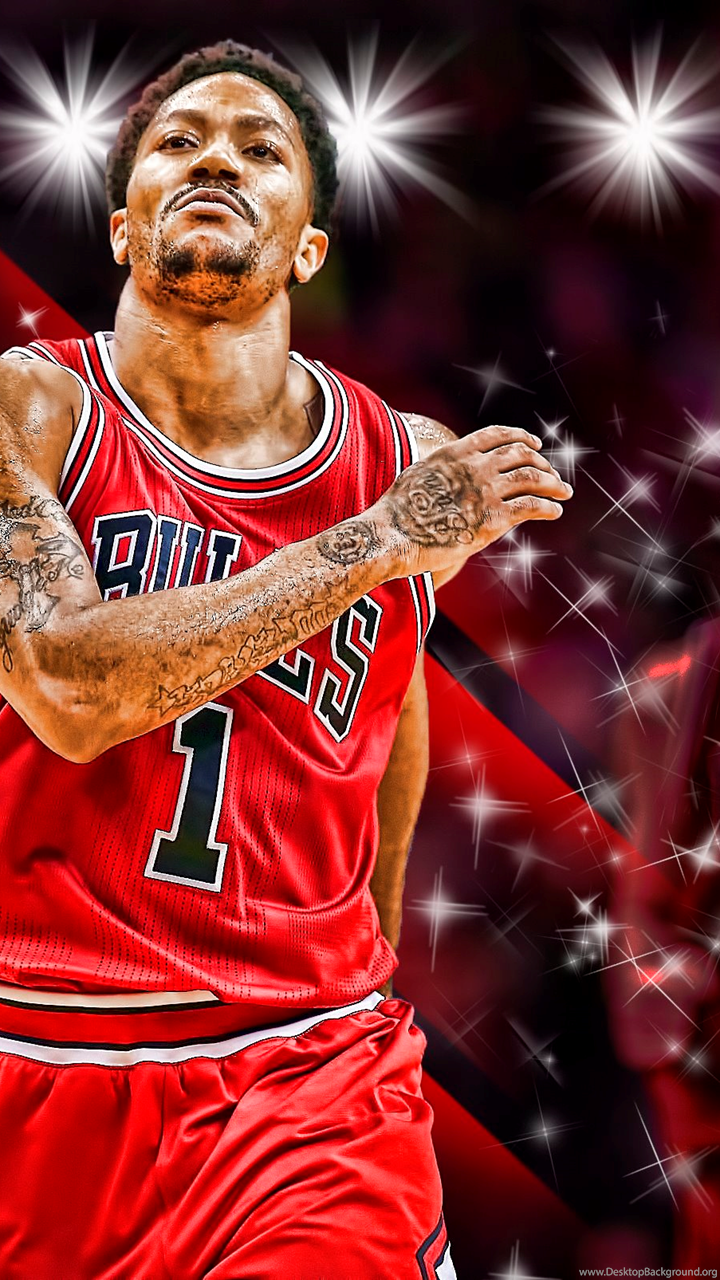 Derrick Rose РѕР±РѕРё