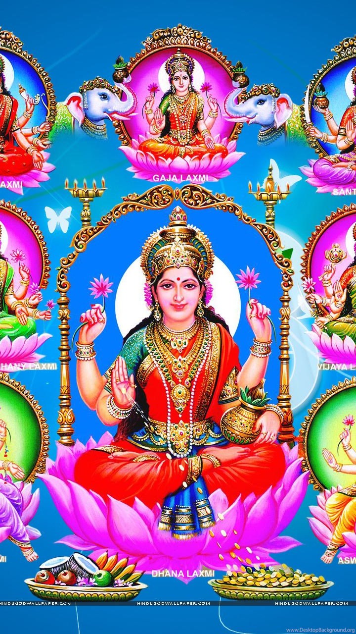 Free Download 22 Goddess Lakshmi 1080p Wallpapers Desktop ...