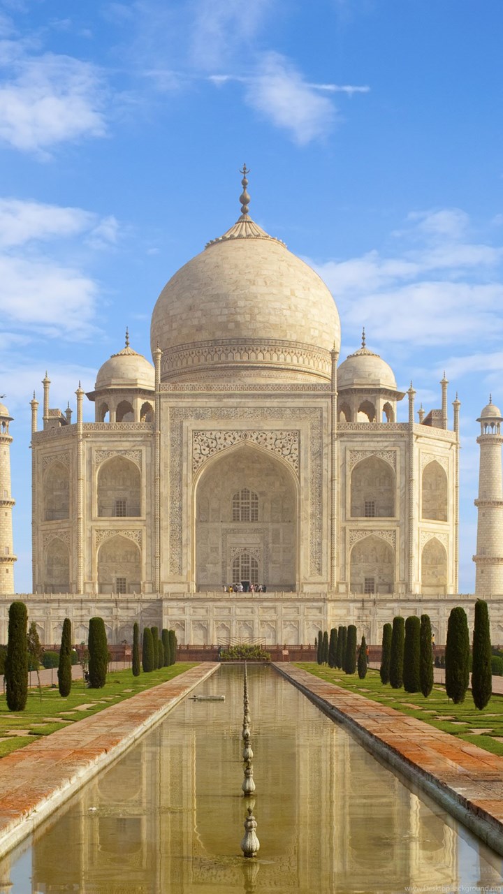 Taj Mahal Hd Wallpapers Desktop Background