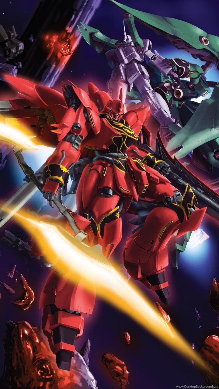Mobile Suit Gundam Unicorn - Wallpaper & HD Wallpapers - WallHere