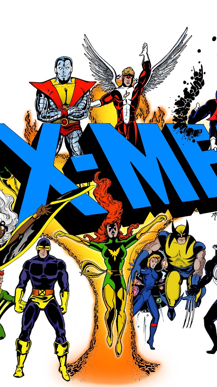 51 Phoenix X Men Hd Wallpapers Desktop Background