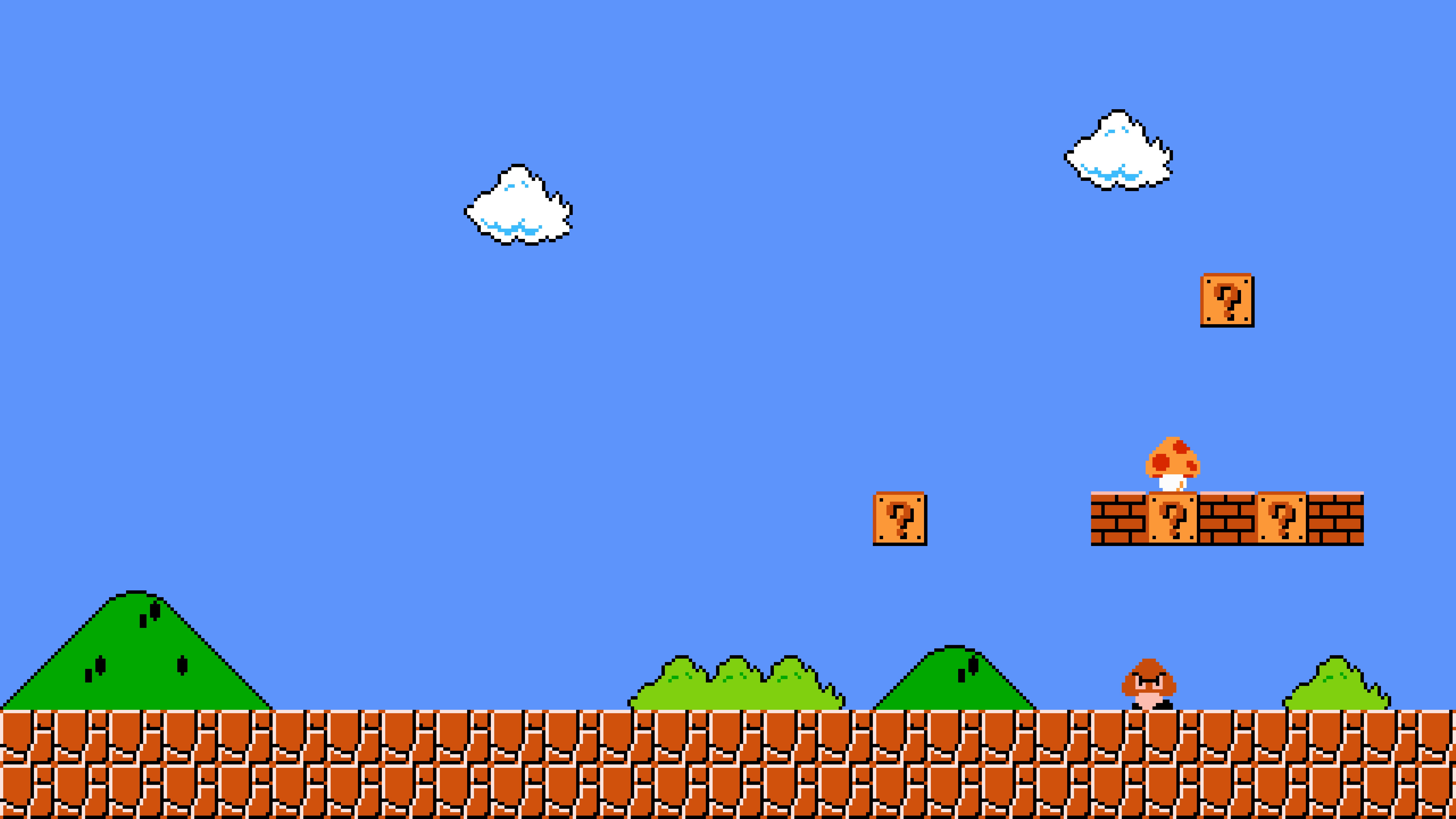 15 Quality Super Mario Bros Wallpapers, Video Games