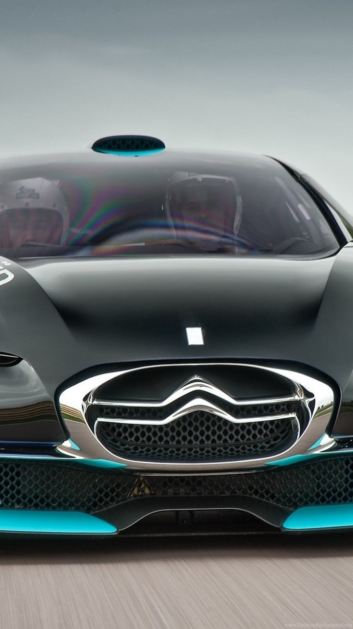 2010 Citroen Survolt Concept