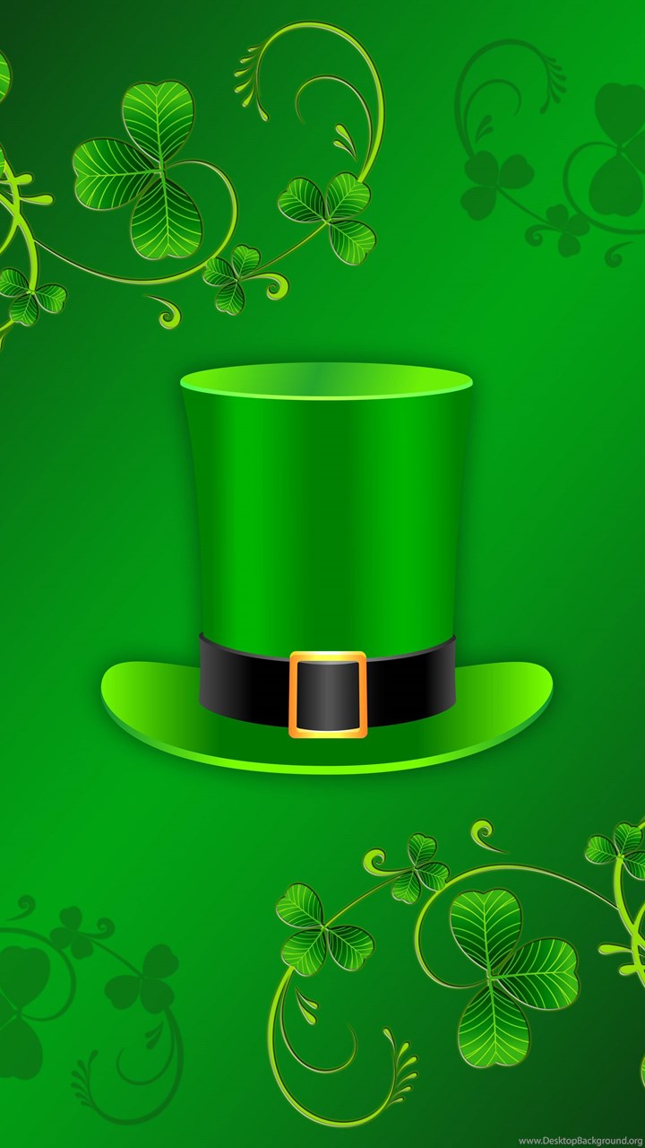 St Patrick's Day Bing Images Desktop Background
