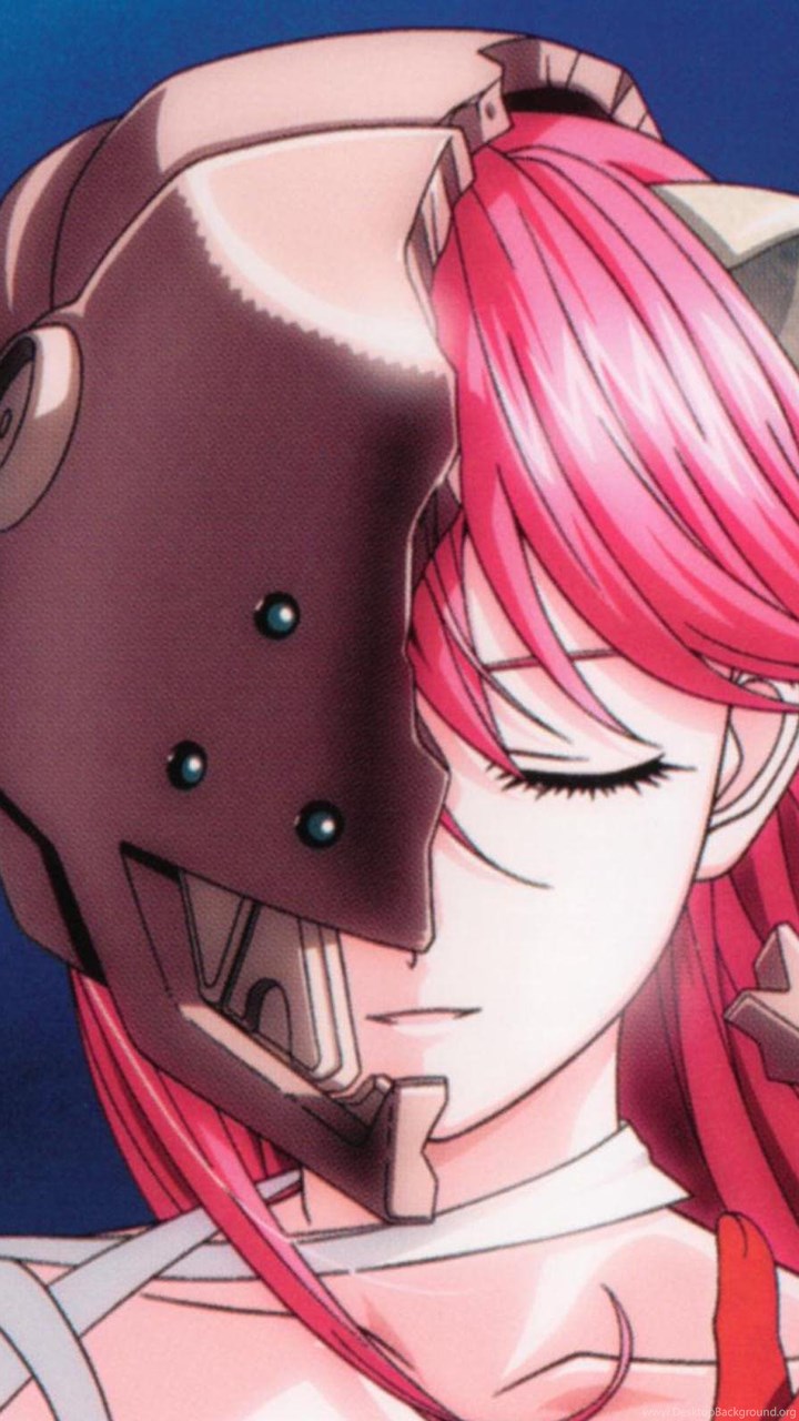 elfen lied wallpapers desktop background