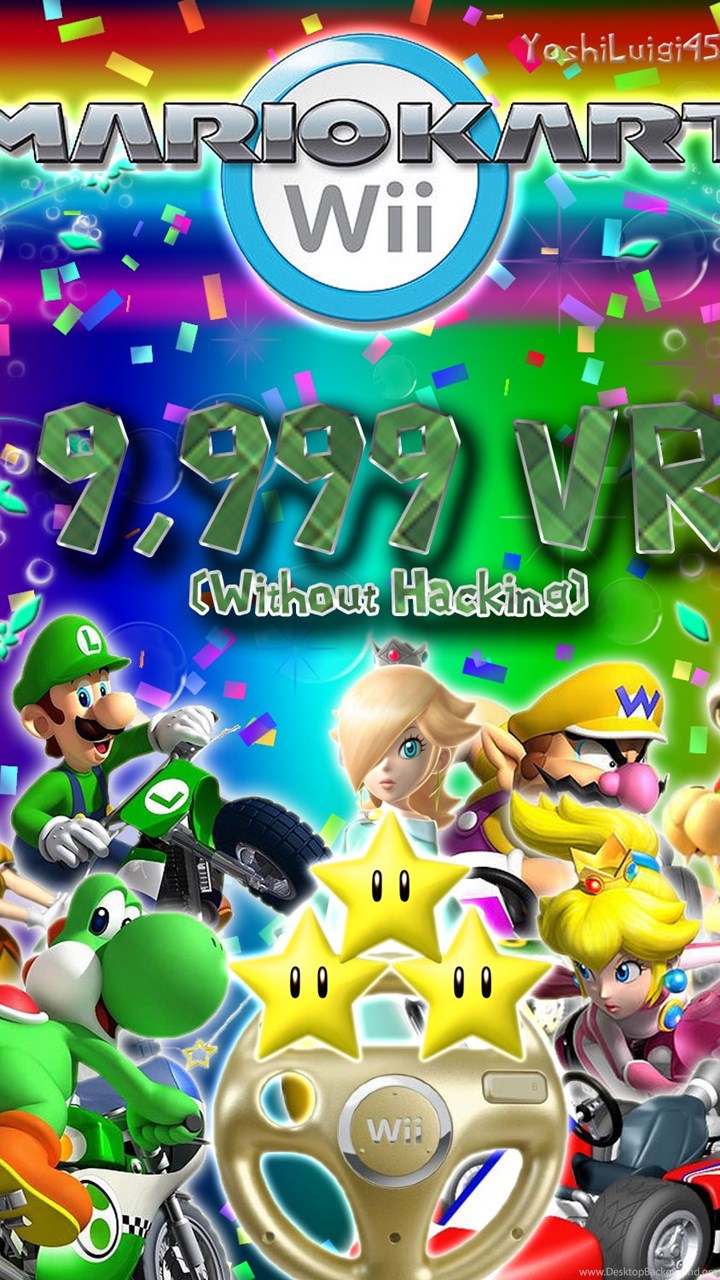 download mario kart wii iso dolphin