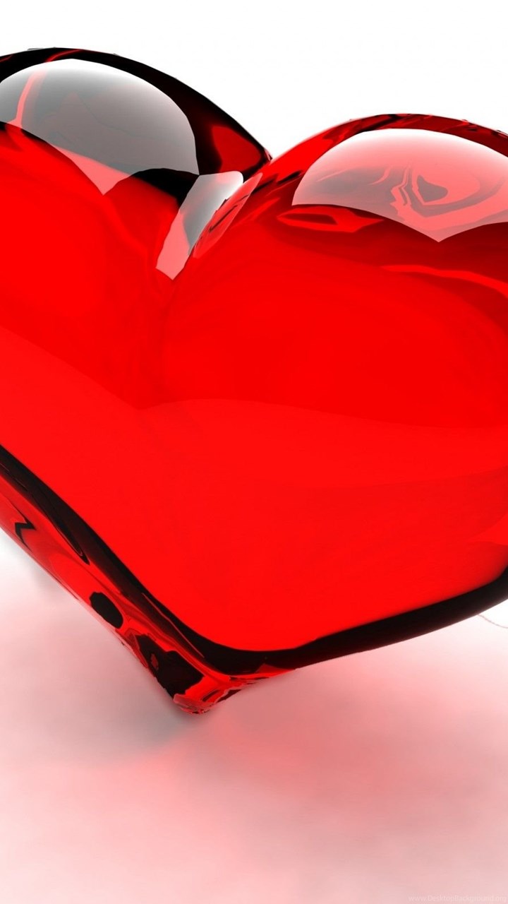 Сердце 3d